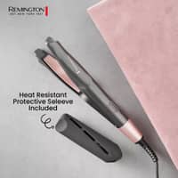 S6606 Remington 2-In-1 Curl & Straight Confidence Straightener - image 3