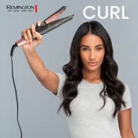 S6606 Remington 2-In-1 Curl & Straight Confidence Straightener - image 4