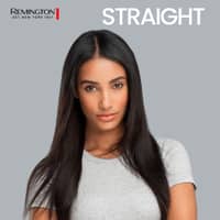 S6606 Remington 2-In-1 Curl & Straight Confidence Straightener - image 5