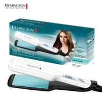 S8550 Remington Shine Therapy Wide Plate Straightener - image 2