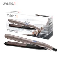S7970 Remington Wet 2 Straight Pro Hair Straightener Bronze - image 2
