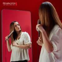 S7970 Remington Wet 2 Straight Pro Hair Straightener Bronze - image 3