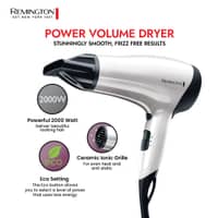 D3015 Remington Power Volume 2000W Dryer