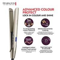 S8605 Remington Advanced Colour Protect Straightener