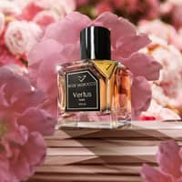 Vertus Paris Rose Morroco 3ml