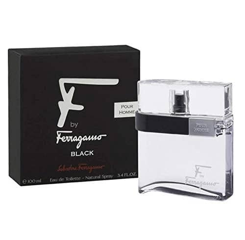 F By Ferragamo Black Pour Homme 100ml