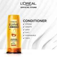 Loreal Paris Elvive 6 Oil Nourish Conditioner 175 ml - For Dull & Dry Hair - image 2