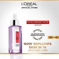 L'Oreal Paris Revitalift 1.5% Hyaluronic Acid Serum 30ml