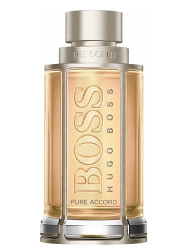 Hugo Boss The Scent Pure Accord EDT 100ml