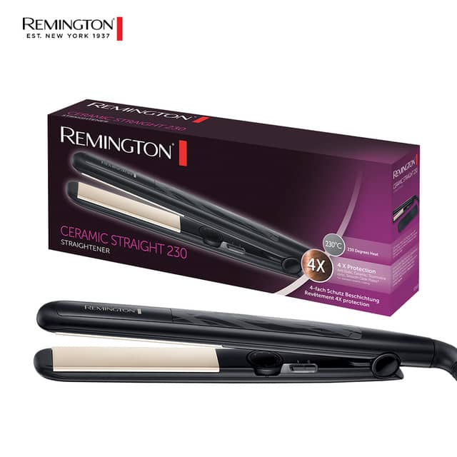S3500 Remington Straightener Ceramic 230°C