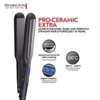 S5525 Remington PRO Ceramic Extra Straightener