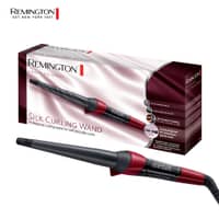 Ci96W1 Remington Silk Curling Wand Hair Curler - image 2