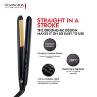 S1400 Remington Ceramic Compact Straightener