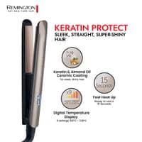 S8540 Remington Keratin Protect Straightener