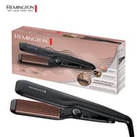 S3580 Remington Crimp Ceramic Straightener 220 - image 2