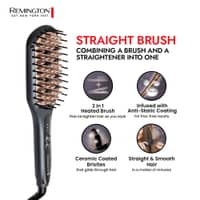 CB7400 Remington Hair Straightening Brush
