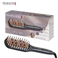 CB7400 Remington Hair Straightening Brush - image 2