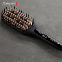 CB7400 Remington Hair Straightening Brush - image 3