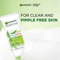 Garnier Skin Active Neem Purifing Face Wash 100ml - image 2