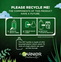 Garnier Skin Active Micellar Makeup Cleansing Water 125ml - image 3