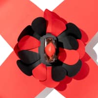 Shiseido Ginza Intense Women Perfume, Lipstick, Liner Set - image 4