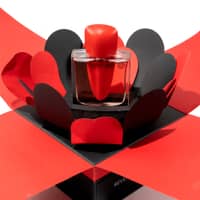 Shiseido Ginza Intense Women Perfume, Lipstick, Liner Set - image 3