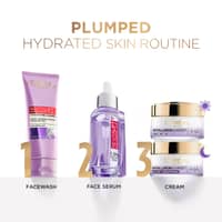 L'Oréal Paris Revitalift Hyaluronic Acid Hydrating Gel Facewash 100ml - image 6