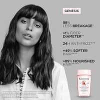 Kérastase Genesis Hydra-Fortifiant Shampoo 80ml-Travel Size - image 2