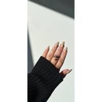 Nail Queen Nail Beige - image 2