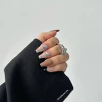 Nail Queen Nail Burberry - image 2