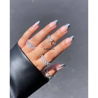 Nail Queen Kylie Chrome Nails - image 2