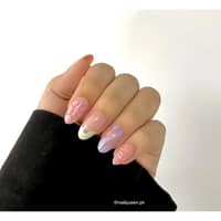 Nail Queen Mermaid Nails - image 4