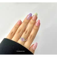 Nail Queen Mermaid Nails - image 3