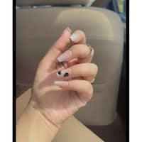 Nail Queen Ombre Heart Nails - image 4