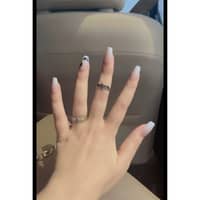 Nail Queen Ombre Heart Nails - image 2