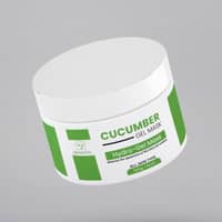 MZ Skin Cocumber Hydro Gel Mask 150g - image 2