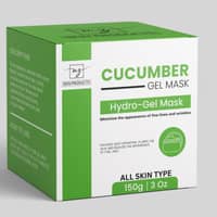 MZ Skin Cocumber Hydro Gel Mask 150g