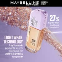 Maybelline Superstay Lumi Matte Liquid Foundation