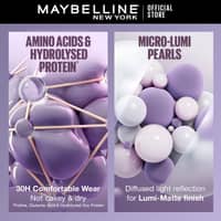 Maybelline Superstay Lumi Matte Liquid Foundation - image 6