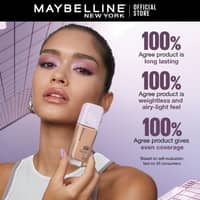 Maybelline Superstay Lumi Matte Liquid Foundation - image 3