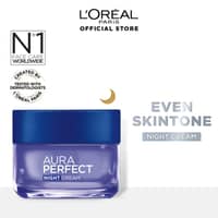L'Oreal Paris Aura Perfect Night Cream 50ml