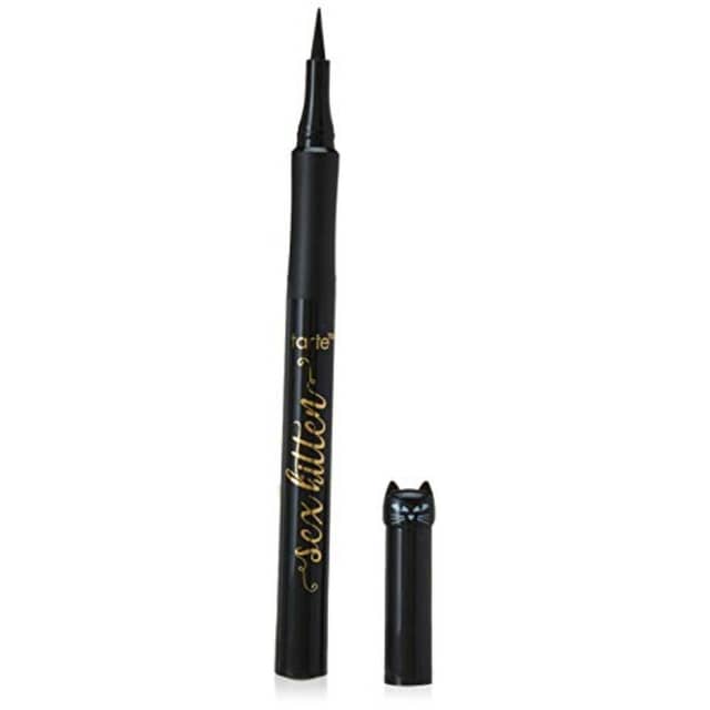 Tarte Sex Kitten Liquid Eyeliner Black Waterproof