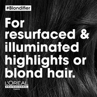 L'Oréal Professionnel Serie Expert Blondifier Shampoo 300ml - For Blonde Hair - image 6
