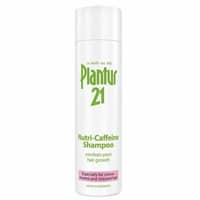 Plantur 21 Nutri Caffeine Shampoo (Combats poor hair growth) 250ml