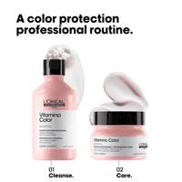 L'Oreal Professionnel Serie Expert Vitamino Shampoo 300ml- For Color Treated Hair - image 4