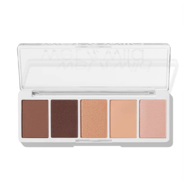Wet n Wild Color Icon 5 Pan Eye & Face Palette- Gold Whip