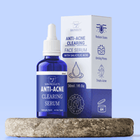MZ Skin Anti-Acne Clearing Face Serum With Salicylic Acid30ml