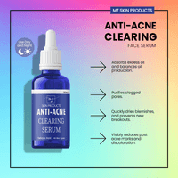 MZ Skin Anti-Acne Clearing Face Serum With Salicylic Acid30ml - image 5