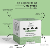 MZ Skin Deep Cleansing Clay Mask - image 6