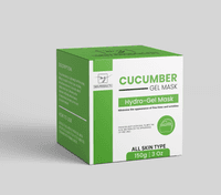 MZ Skin Cucumber Gel Mask 150g